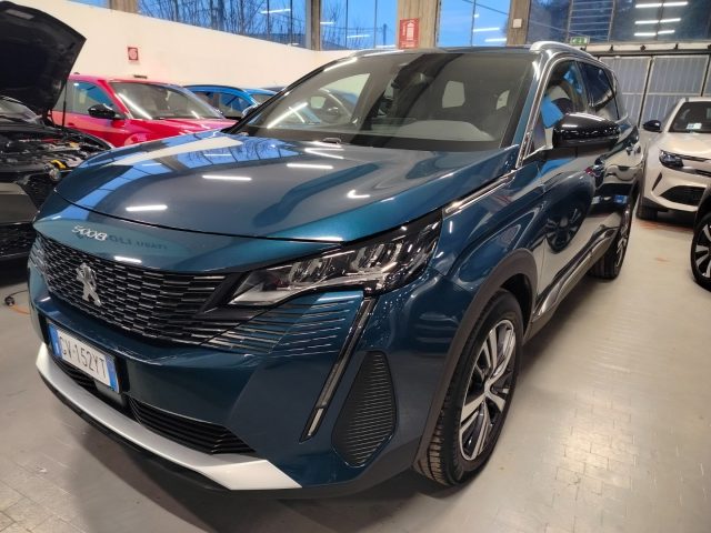 PEUGEOT 5008 usata, con ABS