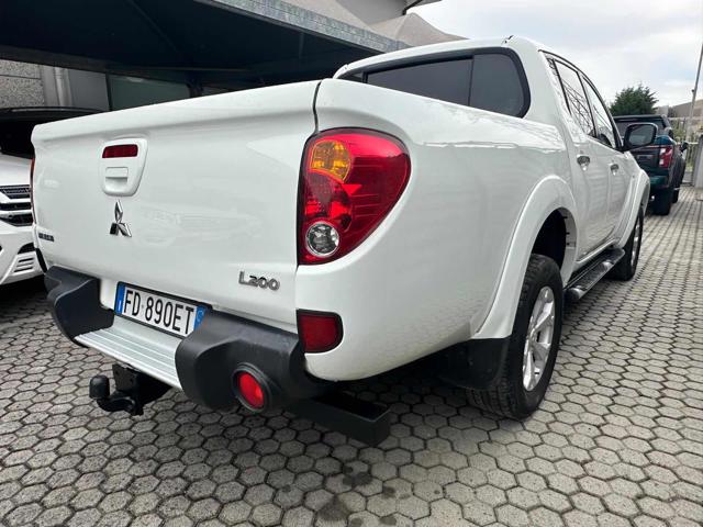 MITSUBISHI L200 usata, con Airbag Passeggero