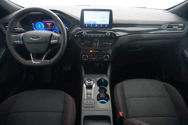 FORD Kuga usata, con Climatizzatore