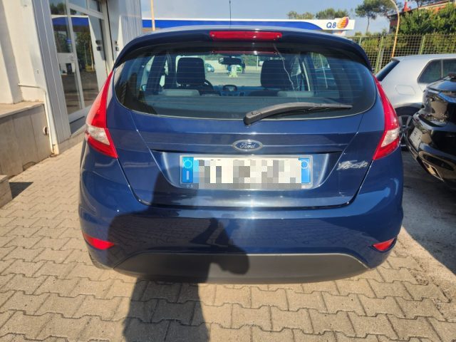 FORD Fiesta usata, con Autoradio