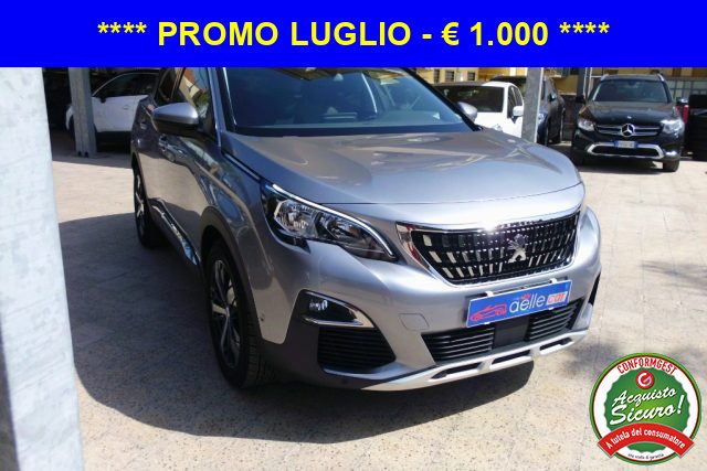 PEUGEOT 3008 usata, con ABS