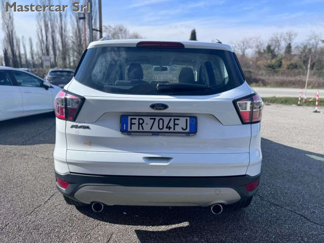 FORD Kuga usata, con Chiusura centralizzata