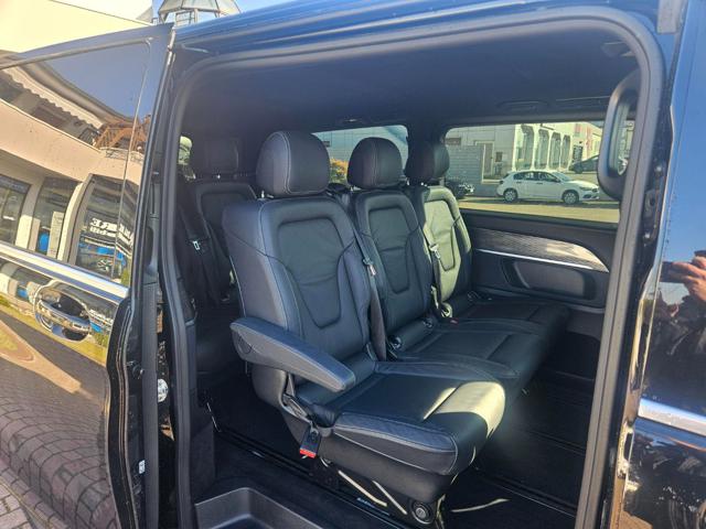 MERCEDES-BENZ V 300 usata, con Boardcomputer