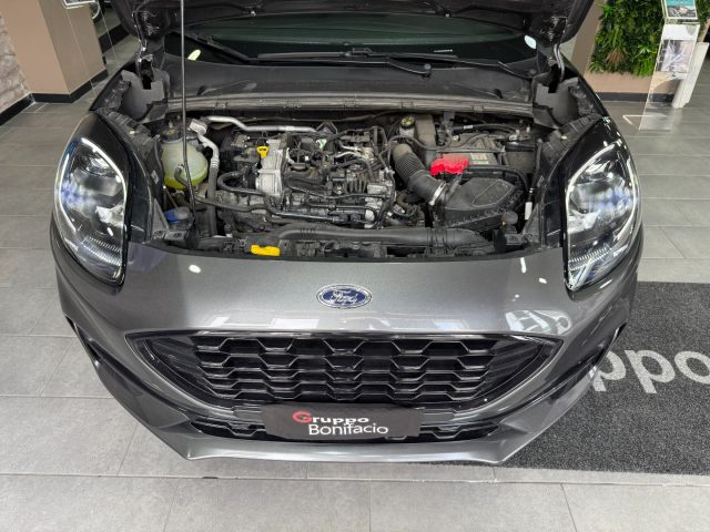 FORD Puma usata, con Sistema di navigazione