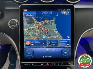 MERCEDES-BENZ C 220 usata, con Controllo trazione