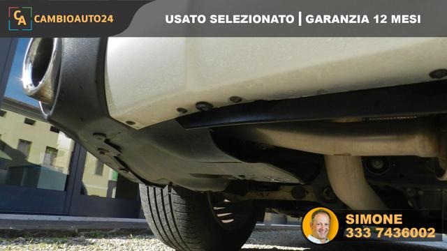 ALFA ROMEO Stelvio usata, con Sistema lavafari