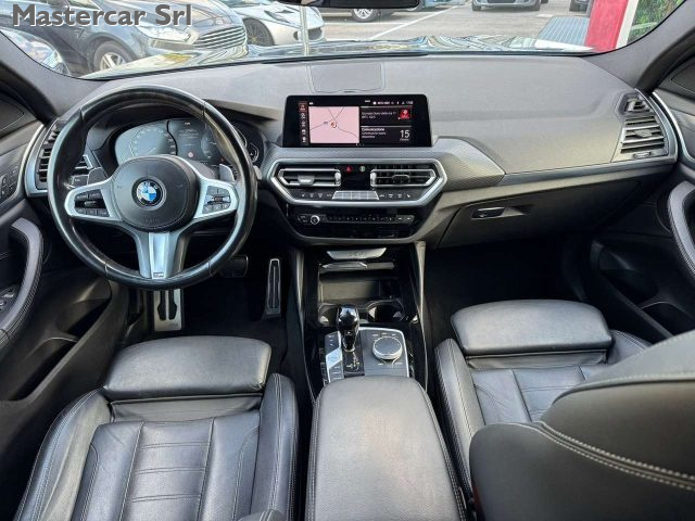 BMW X4 usata, con Boardcomputer