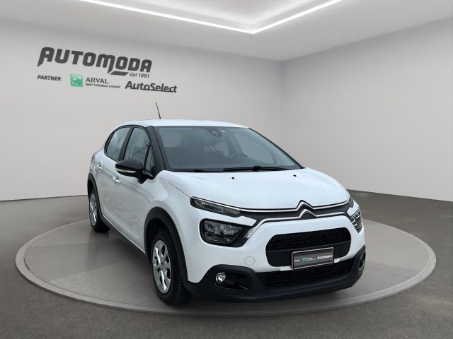 CITROEN C3 usata, con Airbag laterali