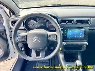 CITROEN C3 usata, con Immobilizzatore elettronico