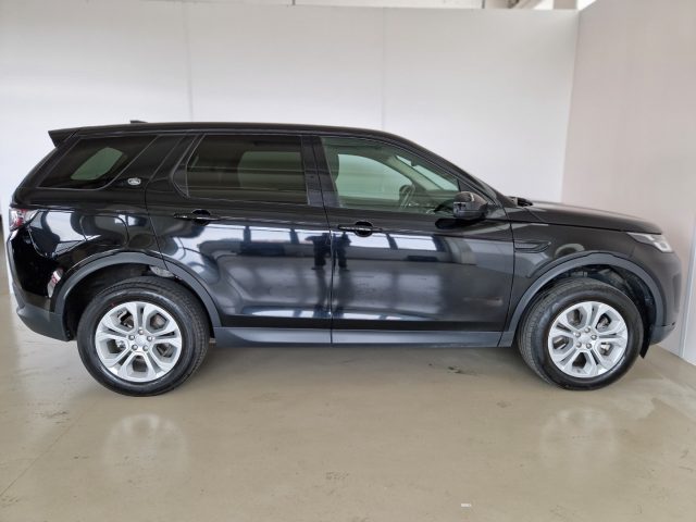 LAND ROVER Discovery Sport usata, con Cerchi in lega