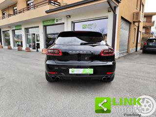 PORSCHE Macan usata, con Cronologia tagliandi