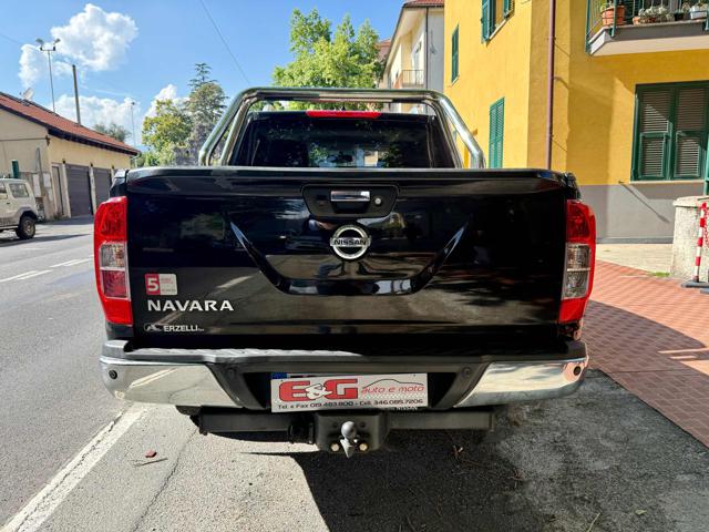 NISSAN Navara usata, con Autoradio