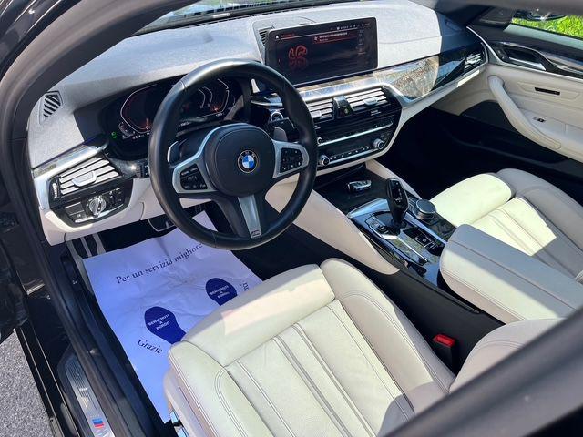BMW 530 usata, con Controllo trazione