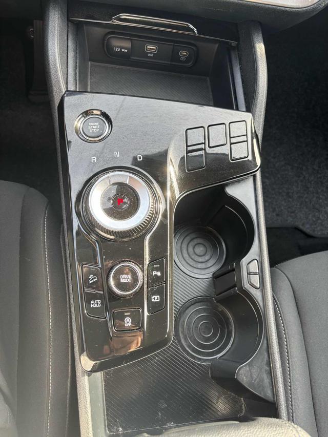 KIA Sportage usata, con Cruise Control
