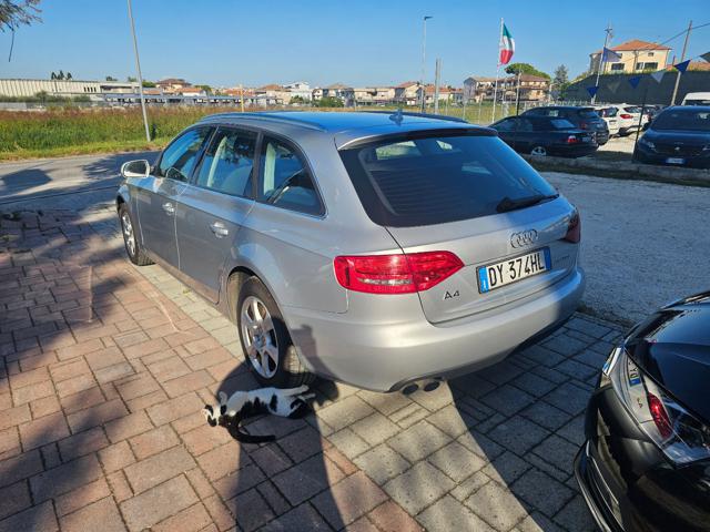 AUDI A4 usata, con Airbag Passeggero