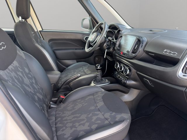FIAT 500L usata, con Controllo trazione