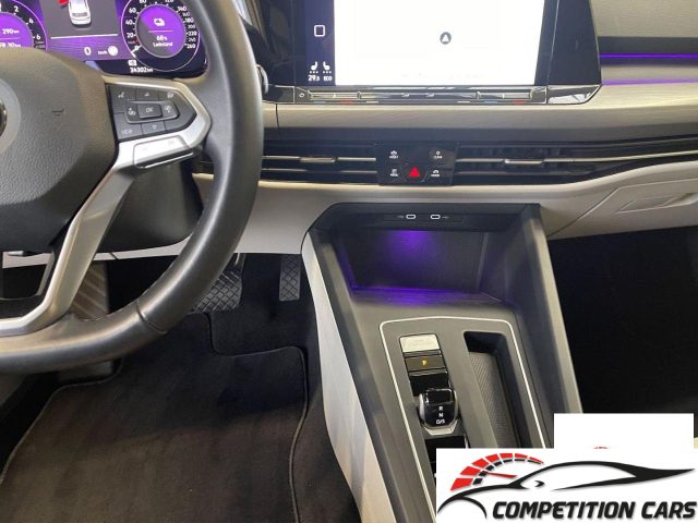 VOLKSWAGEN Golf usata, con ESP