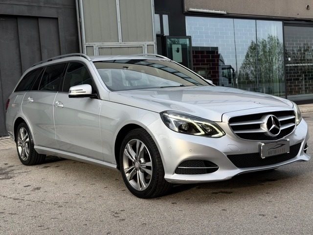 MERCEDES-BENZ E 200 usata, con Airbag laterali