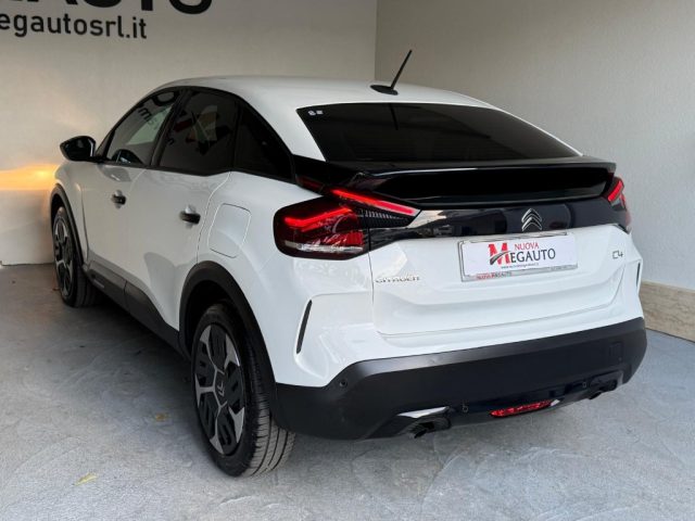 CITROEN C4 usata, con Frenata d