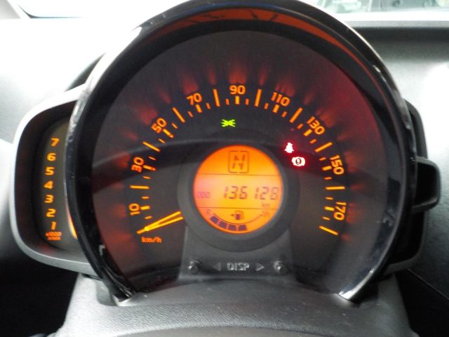 PEUGEOT 108 usata, con Spoiler