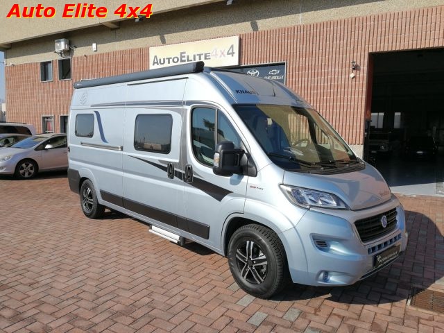 FIAT Ducato usata, con Airbag