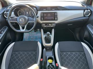 NISSAN Micra usata, con ESP