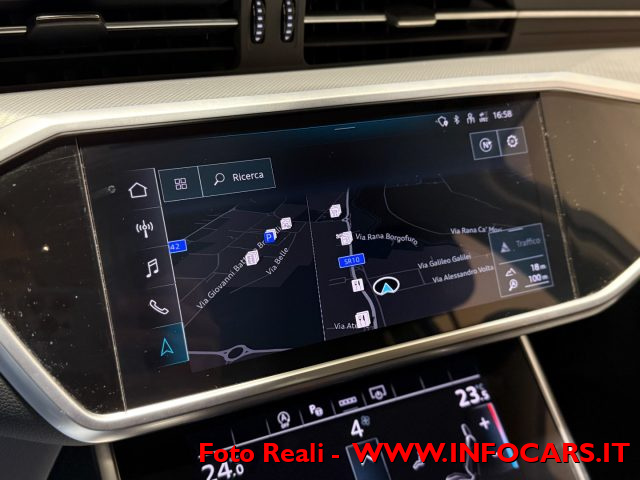 AUDI A6 usata, con Filtro antiparticolato