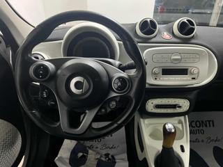 SMART ForFour usata, con Alzacristalli elettrici