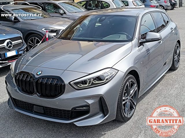 BMW 118 usata, con Fari Xenon
