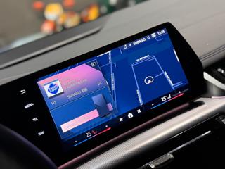 BMW 218 usata, con Touch screen
