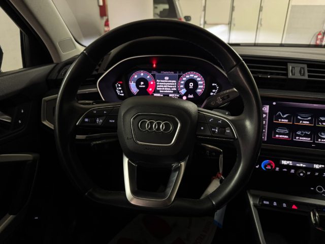 AUDI Q3 usata, con Cronologia tagliandi