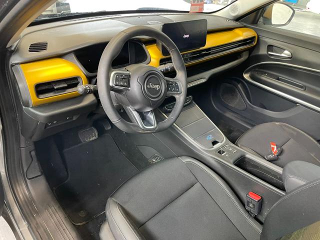 JEEP Avenger usata, con ESP