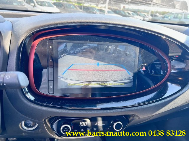 TOYOTA Aygo X usata, con Controllo automatico clima
