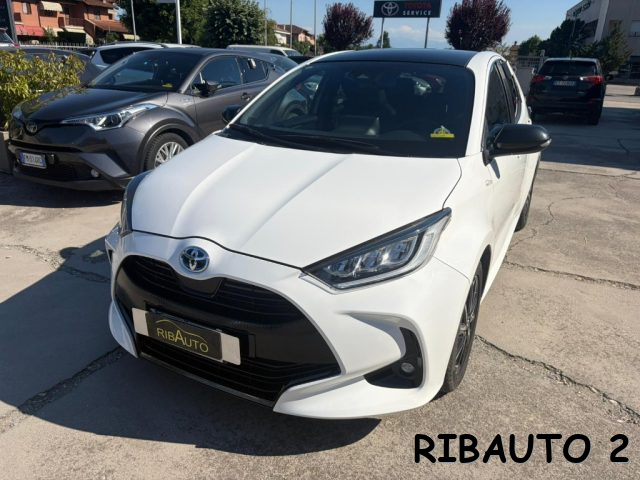 TOYOTA Yaris usata, con Chiusura centralizzata telecomandata
