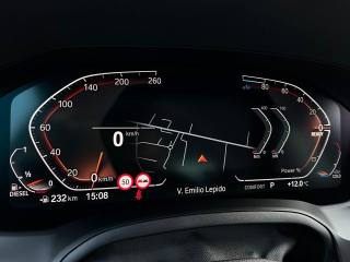 BMW 320 usata, con Volante in pelle