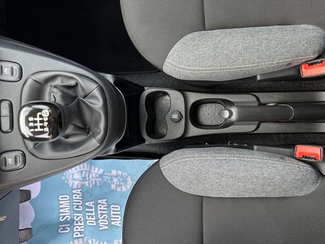 FIAT Panda usata, con Climatizzatore
