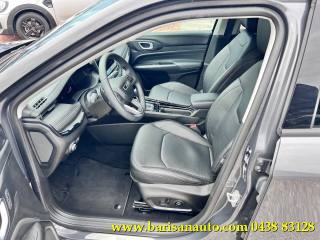 JEEP Compass usata, con Airbag laterali