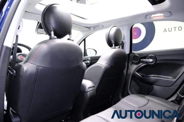 FIAT 500X usata, con Sistema di riconoscimento della stanchezza