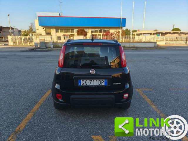 FIAT Panda usata, con Autoradio