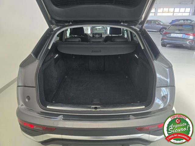 AUDI Q5 usata, con Chiusura centralizzata