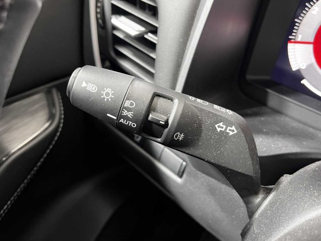 NISSAN Qashqai usata, con Riconoscimento dei segnali stradali