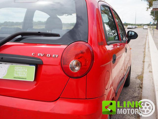 CHEVROLET Matiz usata 27