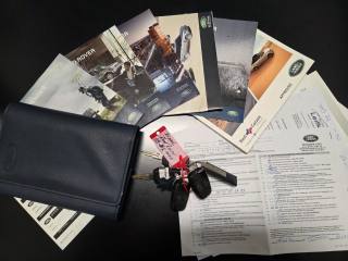 LAND ROVER Defender usata, con Volante in pelle