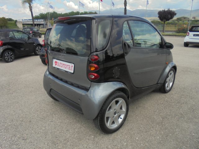 SMART ForTwo usata, con Cerchi in lega