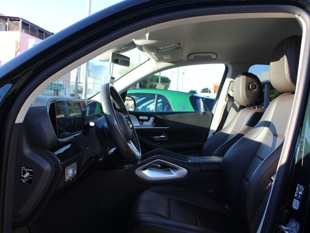 MERCEDES-BENZ GLE 300 usata, con Chiusura centralizzata