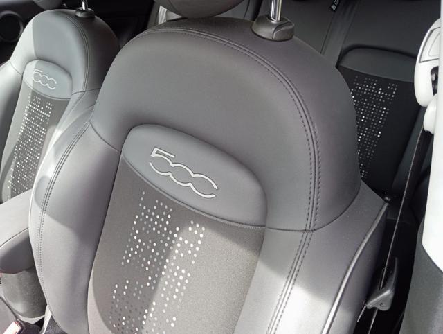 FIAT 500X usata, con Controllo vocale