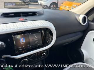 RENAULT Twingo usata, con ESP