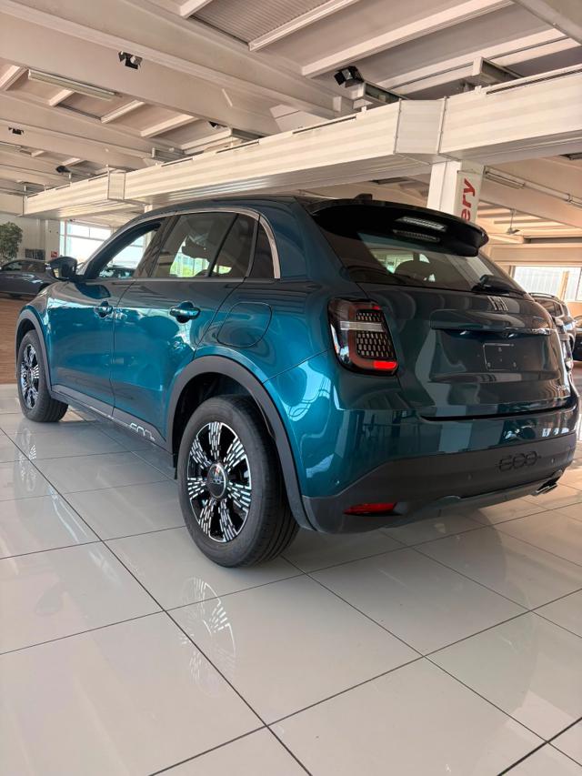 FIAT 600 usata, con Boardcomputer