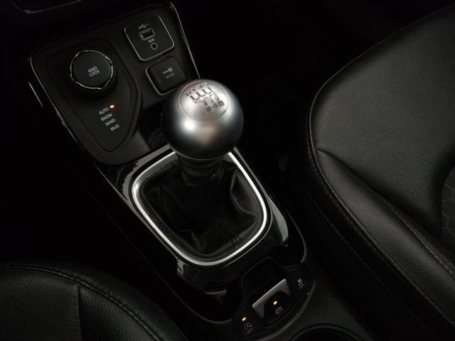 JEEP Compass usata, con Luci diurne LED