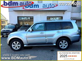 MITSUBISHI Pajero usata, con Bracciolo